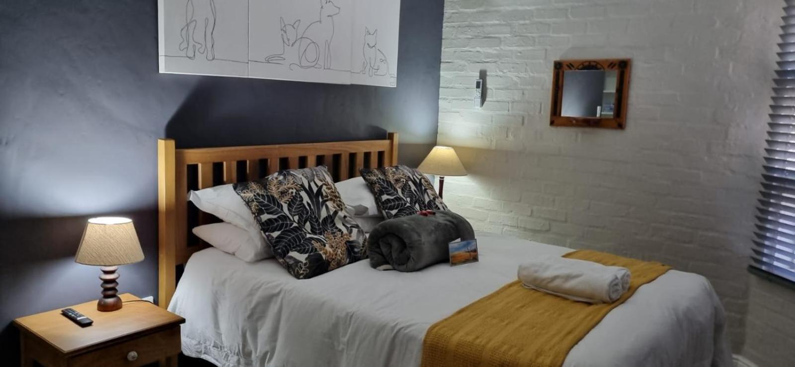 Hermanus 13 On 2Nd Guest Rooms Bagian luar foto